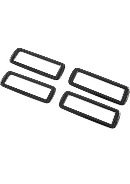 Araç Çatı Klima Havalandırmaları Arka Hava Düzeltmeler Dekorasyon Karbon Fiber Byd Tang&#39;ı Arayın (Yurt Dışından) fırsatları