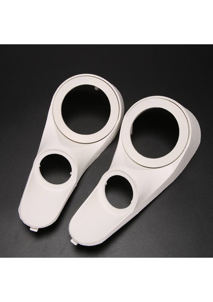 2/3.5/3.8/4 Inç Hoparlörler Için Araba Ses Hoparlörü A-Fillar Değiştirilmiş Üç Yönlü Tweeter Braketi Plastik Yıkama Contası (Yurt Dışından) modelleri