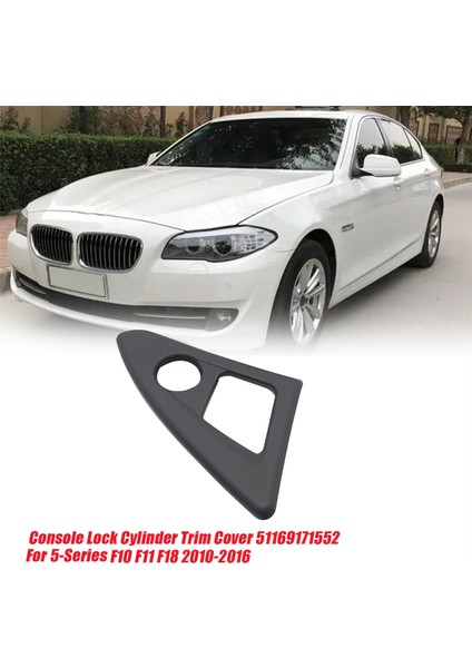 Bmw 5 Serisi F10 F11 F18 2010-2016 Merkez Panel Sabitleme Son Panel (Yurt Dışından) indirimleri