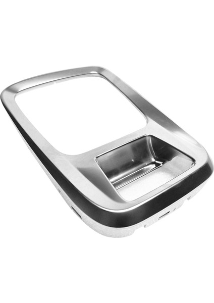 Peugeot 3008 Için Krom Yedek Dişli Vites Kutusu Kapak Trim Sticker Dekorasyon Çerçevesi Iç Aksesuarlar (Yurt Dışından)