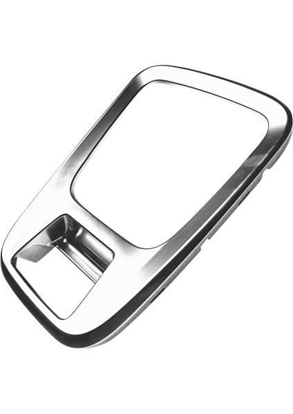 Peugeot 3008 Için Krom Yedek Dişli Vites Kutusu Kapak Trim Sticker Dekorasyon Çerçevesi Iç Aksesuarlar (Yurt Dışından) indirimleri