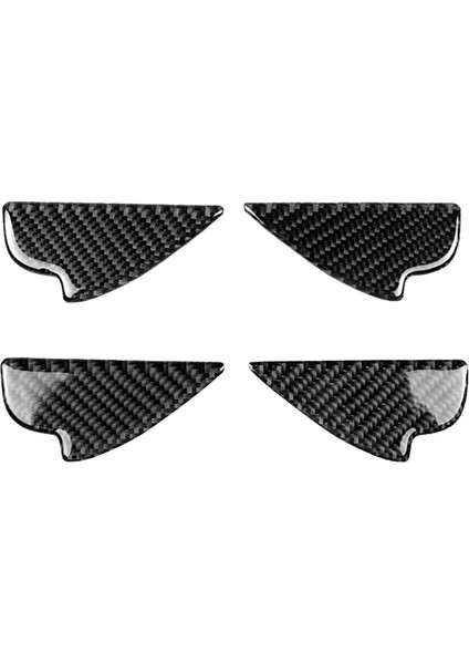 8x Karbon Fiber Iç Kapı Tığ Kolu Kase Paneli Mazda 2 3 6 Demio Cx-3 Cx-5 Cx-7 Cx-9 Mx5 2018 2018 2019 (Yurt Dışından) fiyatları