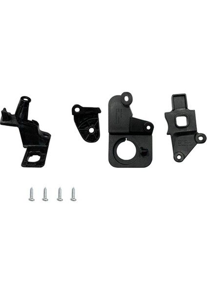 1 Set Araç Ön Far Braket Onarım Kiti Değiştirme Braket Klipsi 6212F0 6212F1 Citroen Citroen C5 Için (Yurt Dışından) indirimleri