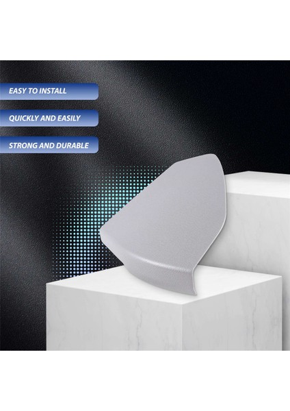 Sol Araba Ön Kapı Plastik Kapak Döşeme Kabuğu Mercedes Benz E-Serisi W211 2003-2009 2117270148 Gri (Yurt Dışından) fiyatları