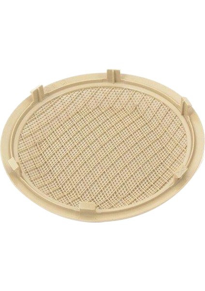 2x 51417144563 Kapı Hoparlör Kapak Hoparlör Kapak Bmw 7144563 Için Otomotiv, Bej (Yurt Dışından) fırsatları