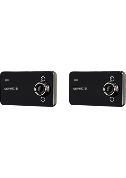 2set 2.2 Inç Dvr Dash Camera Full 1080P Döngü Kayıt Hareket Algılama Sürücü Kaydedici Geniş Açılı Gece Görüşü Dashcam (Yurt Dışından) modelleri