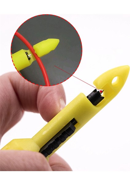 2 Paket Tel Delicilik Probu Yalıtımlı Tel Delicilik Problu Piercing Clip, Otomotiv Devrelerinin Incelemesi (Yurt Dışından) indirimleri