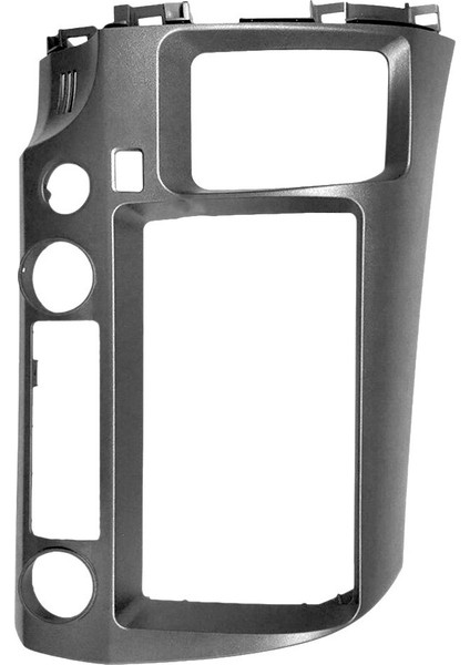 Araba Audio Radio 2din Honda Civic Için 9inch Fasya Çerçevesi 2006-2011 DVD Oyuncu Takım Paneli Çerçeve Kiti (Yurt Dışından) fırsatları
