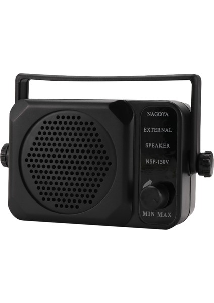 Cb Radyo Mini Harici Hoparlör NSP-150V Hf Vhf Uhf Hf Alıcı Araba Radyosu Qyt KT8900 KT-8900 (Yurt Dışından) fiyatları