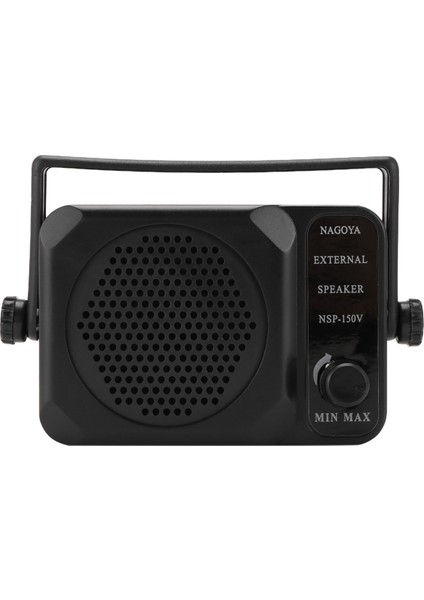Cb Radyo Mini Harici Hoparlör NSP-150V Hf Vhf Uhf Hf Alıcı Araba Radyosu Qyt KT8900 KT-8900 (Yurt Dışından) fırsatları
