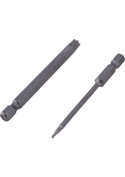 33PCS 75MM Manyetik S2 Çelik Tornavida Bitleri Hex Torx Kafası T6/T7/T8/T9/T10/T15/T20/T25/T27/T30/T40 (Yurt Dışından) indirimleri