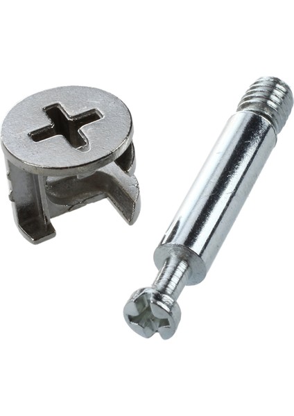 Dübel ve Önceden Yerleştirilmiş Somun ile Mobilya Kamerası Takma (30 Set) (Yurt Dışından) modelleri