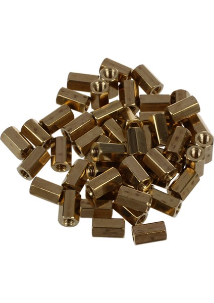 1000 Pcs Metal Hex M3 Dişi Vida Pcb Standoff Arsayanlar 8mm Gövde (Yurt Dışından) fiyatları