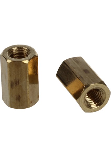 1000 Pcs Metal Hex M3 Dişi Vida Pcb Standoff Arsayanlar 8mm Gövde (Yurt Dışından) fırsatları