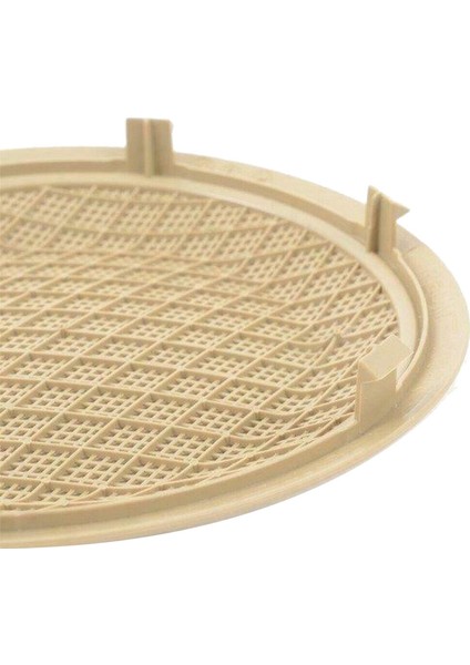 2x 51417144563 Kapı Hoparlör Kapak Hoparlör Kapak Bmw 7144563 Için Otomotiv, Bej (Yurt Dışından) indirimleri