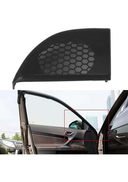 Araba Ön Sağ Kapı Hoparlör Kapağı Trim Hoparlör Grille A20372704889051 Mercedes-Benz Clc-Class 2008-2011 Için (Yurt Dışından) indirimleri