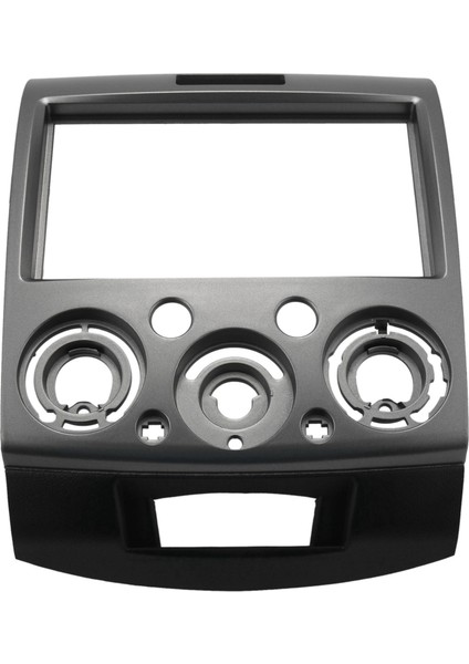 Ford Everest Için 2x Radyo Stereo Panel Mazda Bt-50 BT50 Çift 2 Din Fasya Dash Montaj Trim Kiti (Yurt Dışından) fiyatları