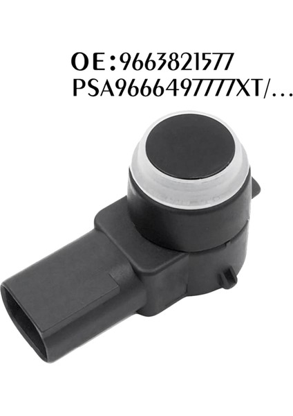 Peugeot Için 2x 308 407 Rcz Pdc Citroen C4 C5 Berlingo 9663821577 6590.A5 6590.EF 9663821577XX (Yurt Dışından) fırsatları