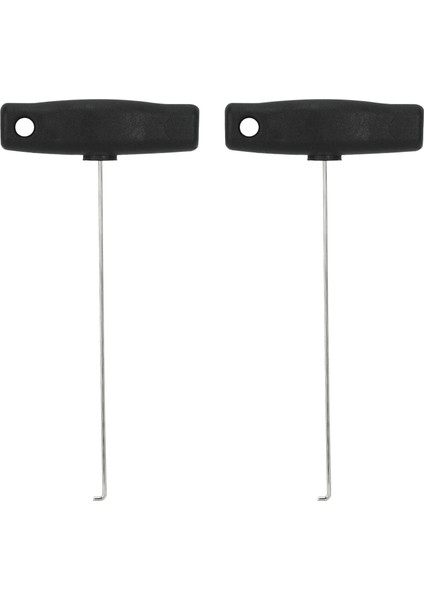 2x Çok Fonksiyonlu Hava Çıkışı Çekme Kanca Çıkarma Aracı Mercedes-Benz Için Audi Araba Gösterge Tablosu Hava Havalandırma Çıkarma (Yurt Dışından)