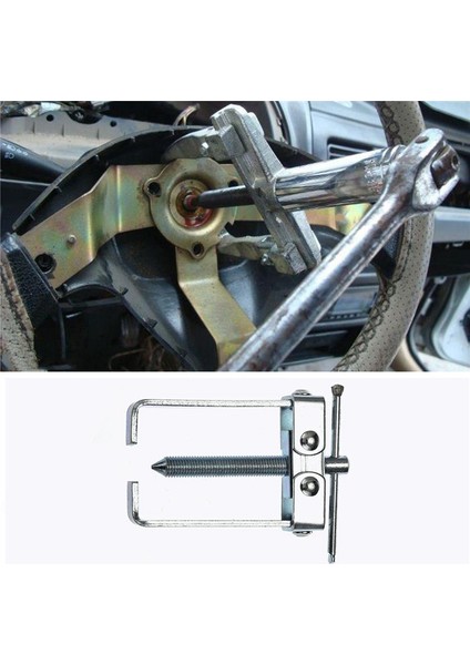 Direksiyon Simidi Sökme Aracı Kiti Çekme Hub Otomatik Dişli Çekme Küçük Çekme Otomatik Değiştirme Parçaları (Yurt Dışından) fiyatları