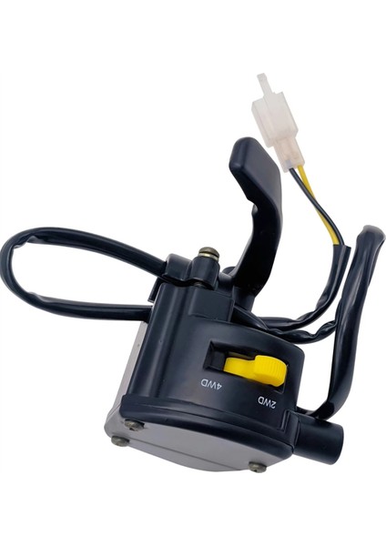 Atv Direksiyon Gaz Kelepçesi Kontrol Anahtarı 2WD/4WD Anahtar Linhai 260 300 Atv 20109B (Yurt Dışından)