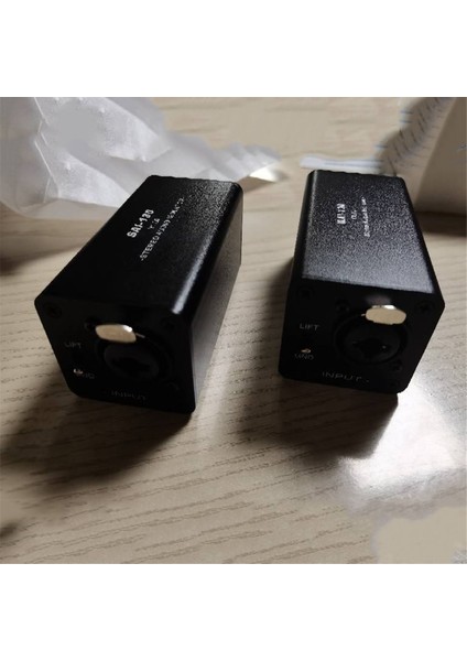 Ses Izolatör Gürültü Azaltma, Akım Gürültüsü, Dı Topraklama Kutusu, 6.5 Xlr Mikser Ses Izolatörü, MAI-130 Mono (Yurt Dışından) fiyatları