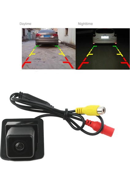 2x Yedek Ters Arka Görünüm Kamerası Mercedes Benz W204 W212 W221 S Sınıf Su Geçirmez Gece Görüşü Hd Ccd 170 Derece (Yurt Dışından) fiyatları