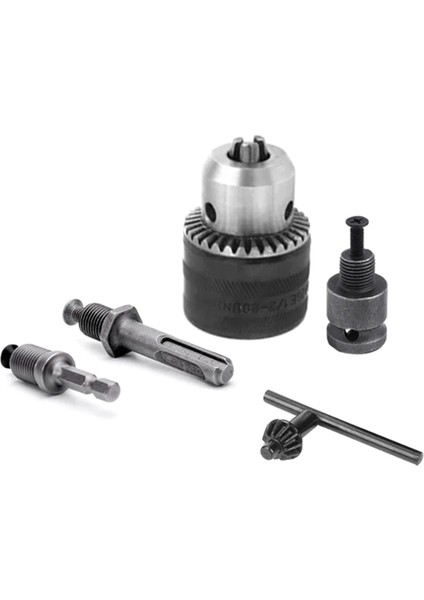 1.5-13MM Dönüştürücü 1/2IN-20UNF Anahtar Matkap Donçluk Adaptörü Sds 1/4ın Hex Sürücü Anahtarı Matkap Bit Bağlama Çubuğu (Yurt Dışından) fiyatları