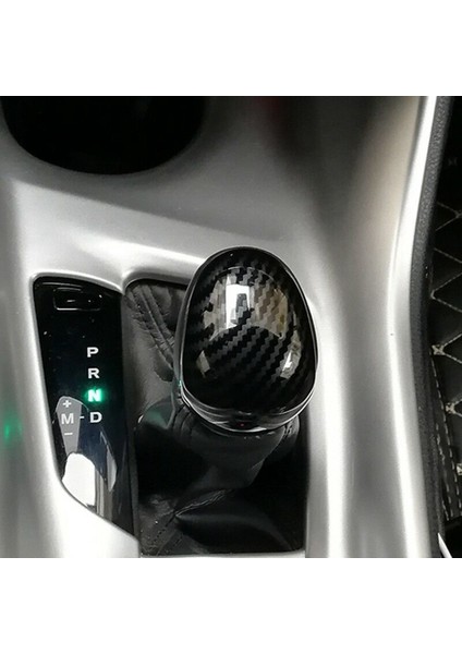 1 Adet Vardiyalar Vardiya Kolu Dişli Vites Dekorasyon Kapağı Süslemesi ve 2 Adet Araba Stil Iç Etiketler Direksiyon Simi (Yurt Dışından) fırsatları