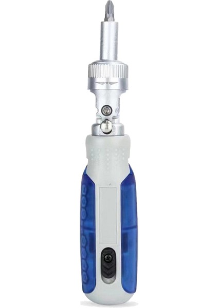 Cırcır Tornavida 14, 1 Çok Fonksiyonlu Ayarlanabilir Açılı Matkap Profesyonel Onarım Aracı Seti (Yurt Dışından)