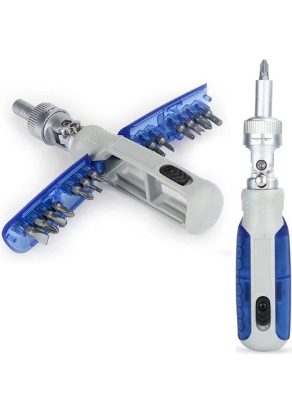 Cırcır Tornavida 14, 1 Çok Fonksiyonlu Ayarlanabilir Açılı Matkap Profesyonel Onarım Aracı Seti (Yurt Dışından) indirimleri