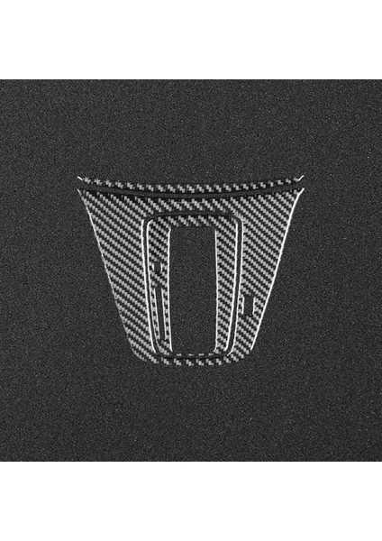 Honda Crv Cr-V Için 2012-2016 Karbon Fiber Otomobil Merkezi Konsol Dişli Dişli Panel Trim Sticker Aksesuarları Lhd (Yurt Dışından) fırsatları