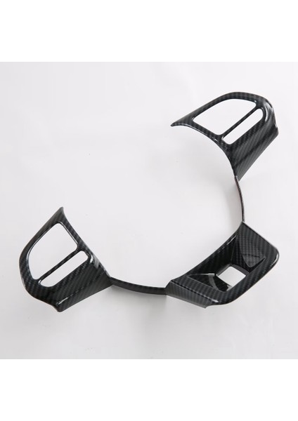 Mg Zs Hs 2024 Araç Direksiyon Düğmesi Paneli Kapak Dekoratif Trim Iç Accessoriess Karbon Fiber (Yurt Dışından) modelleri