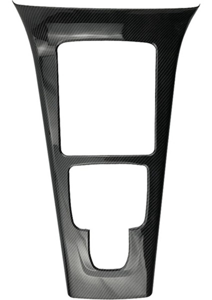 Araba Merkezi Konsol Koruma Çerçeve Trim Kapak Mercedes Benz A Cla Sınıfı W177 2019+ Dişli Vardiyalı Panel Çerçevesi (Yurt Dışından)