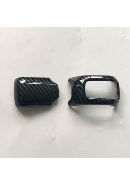 Araba Merkezi Dişli Vites Kafası Knob Kapağı Trim Çerçeve Aksesuarları Büyük Duvar Gwm Wey Tank 300 2022 2023 (Yurt Dışından) indirimleri