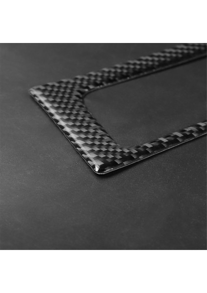 Nissan X-Trail Rogue T32 2013-2021 Lhd Karbon Fiber Araç Aynası Ayarlama Anahtarı Trim Iç Aksesuarlar (Yurt Dışından) indirimleri