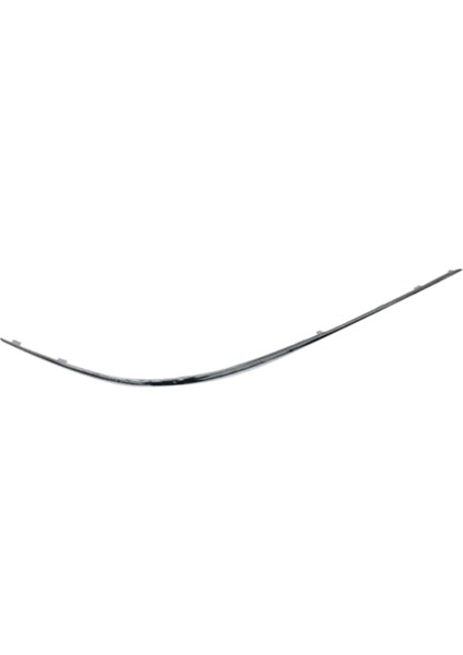 Araba Chrome Ön Sol Sağ Tampon Alt Kapak Trim Şeridi Mercedes Benz Clk Sınıfı W209 2002-2009 (Yurt Dışından) fiyatları