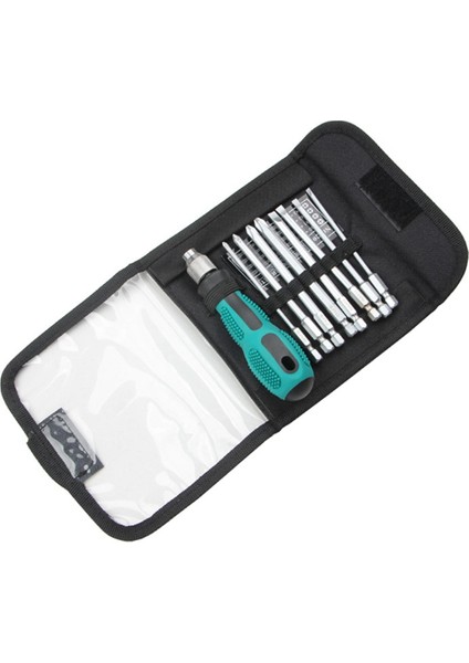 9-1 Arada Tornavida Seti Bakım Aletleri Sekiz Bit Tornavida Taşınabilir Set Taşıma Torbası (Yurt Dışından) indirimleri