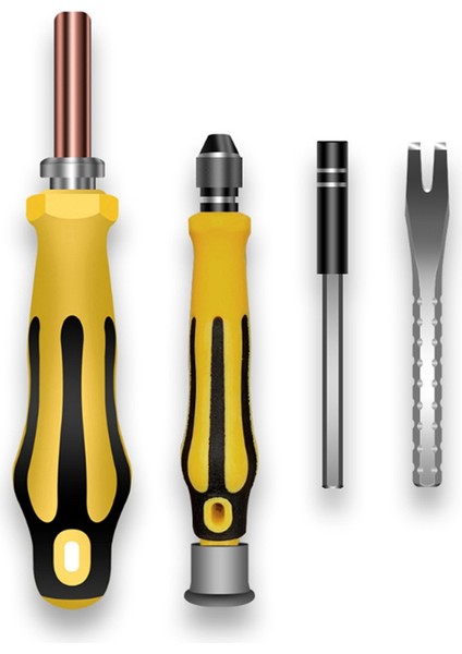 70 In-1 Interddroiver Kombinasyonu Cep Telefonu Pim Kafası Seti Özel Şekleli Tornavida Çok Fonksiyonlu Ev Alet Seti (Yurt Dışından) modelleri