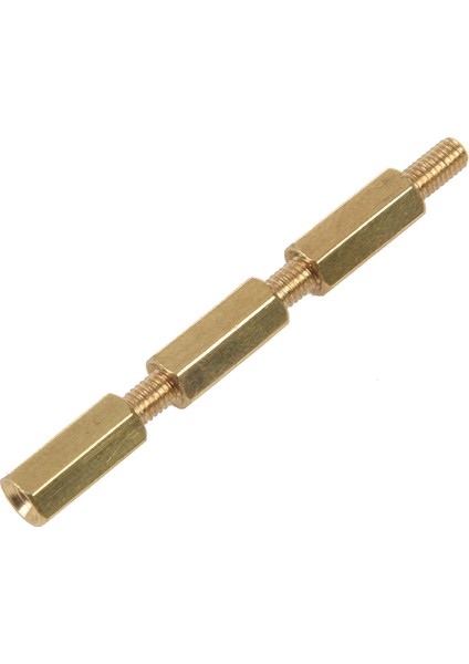 100 Pcs M3 Erkek x M3 Dişi 11MM Uzunluk Pirinç Vidalı Iplik Pcb Stand-Off (Yurt Dışından) indirimleri