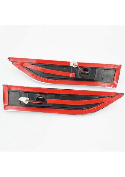 2 Adet Araba LED Yan Işaretleyiciler Chevrolet Cruze Için Sinyal Işıkları 2009-2015 (Sarı Işık Yayın) (Yurt Dışından) fırsatları