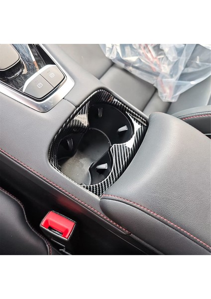 Araç Ön Su Kupası Tutucu Kapak Çerçevesi Dekoratif Panel Mg 5 Mg5 2025 Aksesuarlar (Yurt Dışından) modelleri