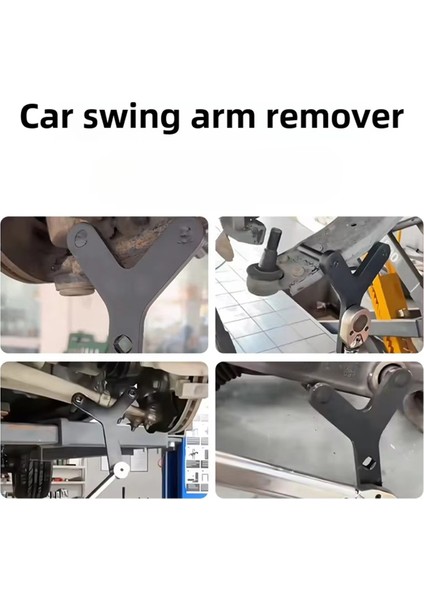Otomotiv Alt Kontrol Kolu ve Top Metah Çıkarma Aracı Araba Alt Kol Sökme Aracı Salıncak Kol Kafası Ayırma (Yurt Dışından) indirimleri