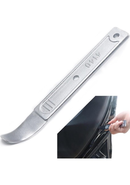 Kol Alet Araba Kapısı Iç Kaldırma Aracı Metal Çubuk Araba Klipsi Zemin Tornavida Çıkarma Aracı Oto Onarım Aracı (Yurt Dışından) fiyatları