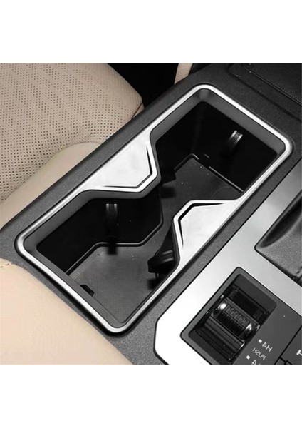 Toyota Land Cruiser 250 Prado LC250 2024 Lhd Iç Aksesuarlar Için Araba Su Kupası Tutucu Kapak Trim (Yurt Dışından) fiyatları