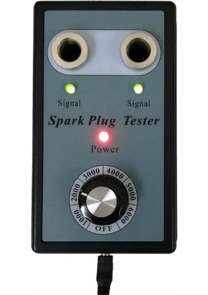 Araba Buji Test Cihaz Ateşleme Test Cihazları Otomotiv Teşhis Aracı 12V Araç Kamyonu Için Çift Delik Dedektörü (Yurt Dışından) modelleri