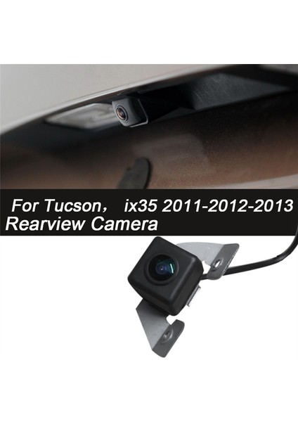 2x 95790-2S012 Yeni Araba Arka Görünüm Kamera Ters Kamera Yedekleme Park Kamerası Hyundai Tucson / IX35 2011-2012-2013 (Yurt Dışından) indirimleri