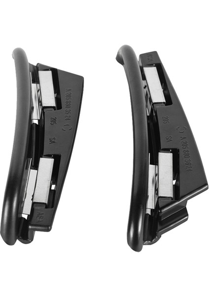 2x Araç Çamurluk Uzatma Tekerlek Kısı Koruyucu Mercedes S205 W205 C200 C250 C300 C43 S213 E200 E250 E300 Amg (Yurt Dışından) fiyatları