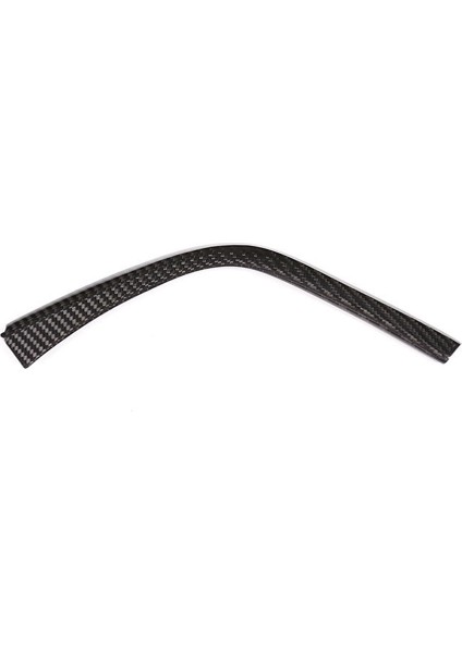 Gerçek Karbon Fiber Araba Dişli Vites L Şekli Şeritler For-Bmw F80 F82 F83 M3 M4 2014-2018 Lhd (Yurt Dışından) fırsatları