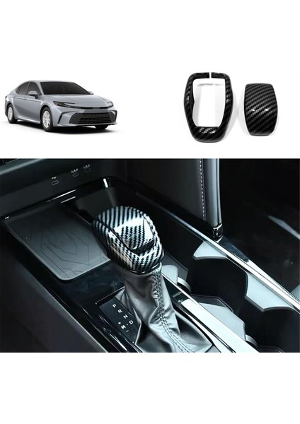 Toyota Camry 9th 2024 2025 Aksesuarlar Karbon Fiber (Yurt Dışından) fiyatları